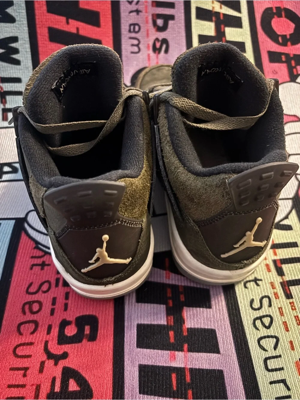 Nike kids basketball